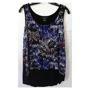 Michel Studio Vanessa Hi Low Tank